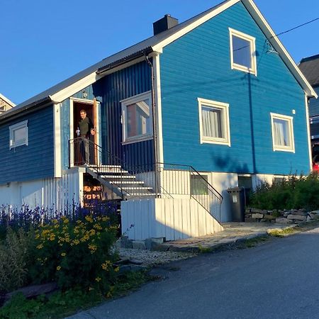 메함 Blue House II At The End Of The World 아파트 외부 사진
