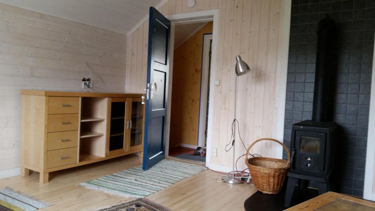 메함 Blue House II At The End Of The World 아파트 외부 사진