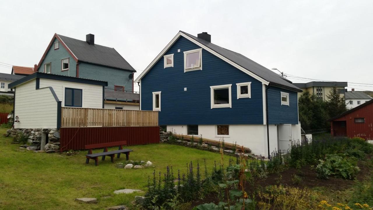 메함 Blue House II At The End Of The World 아파트 외부 사진
