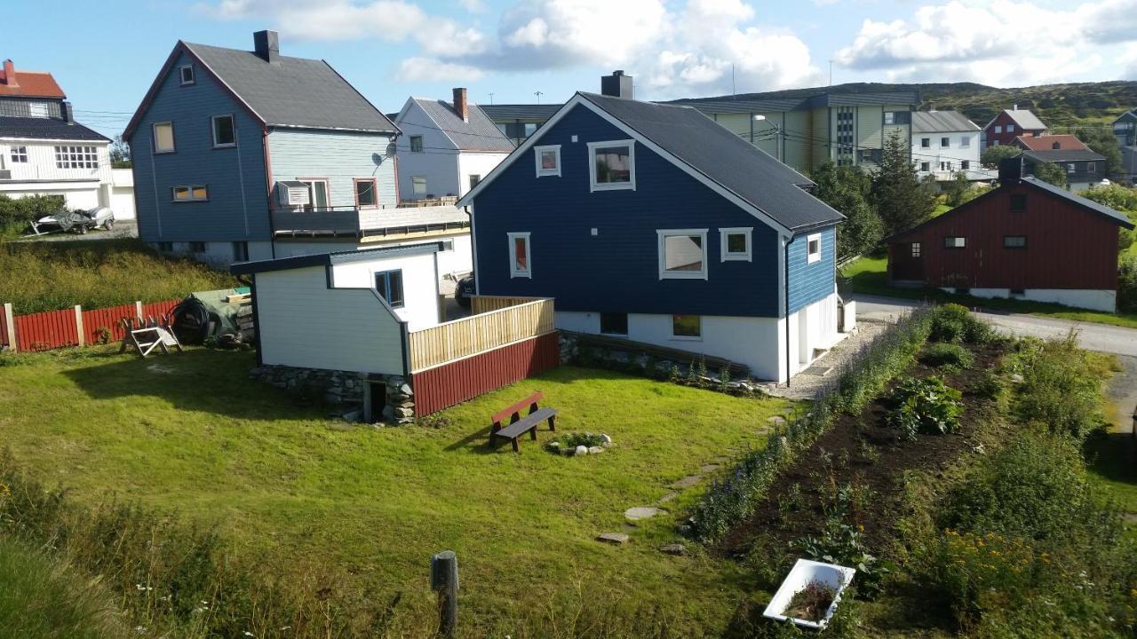 메함 Blue House II At The End Of The World 아파트 외부 사진