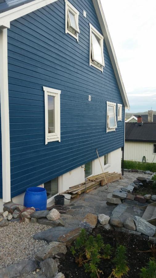 메함 Blue House II At The End Of The World 아파트 외부 사진